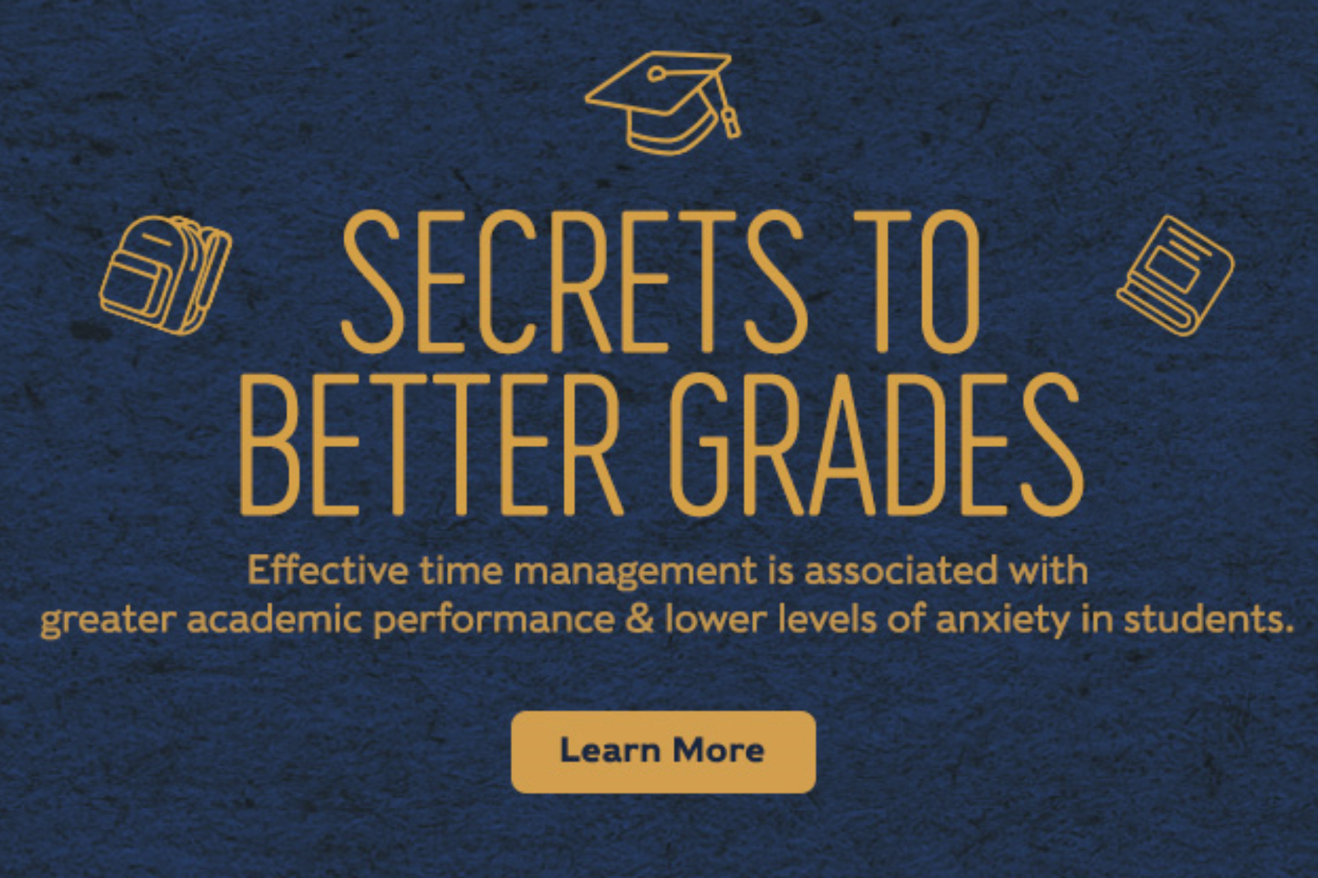 Secrets to better grades