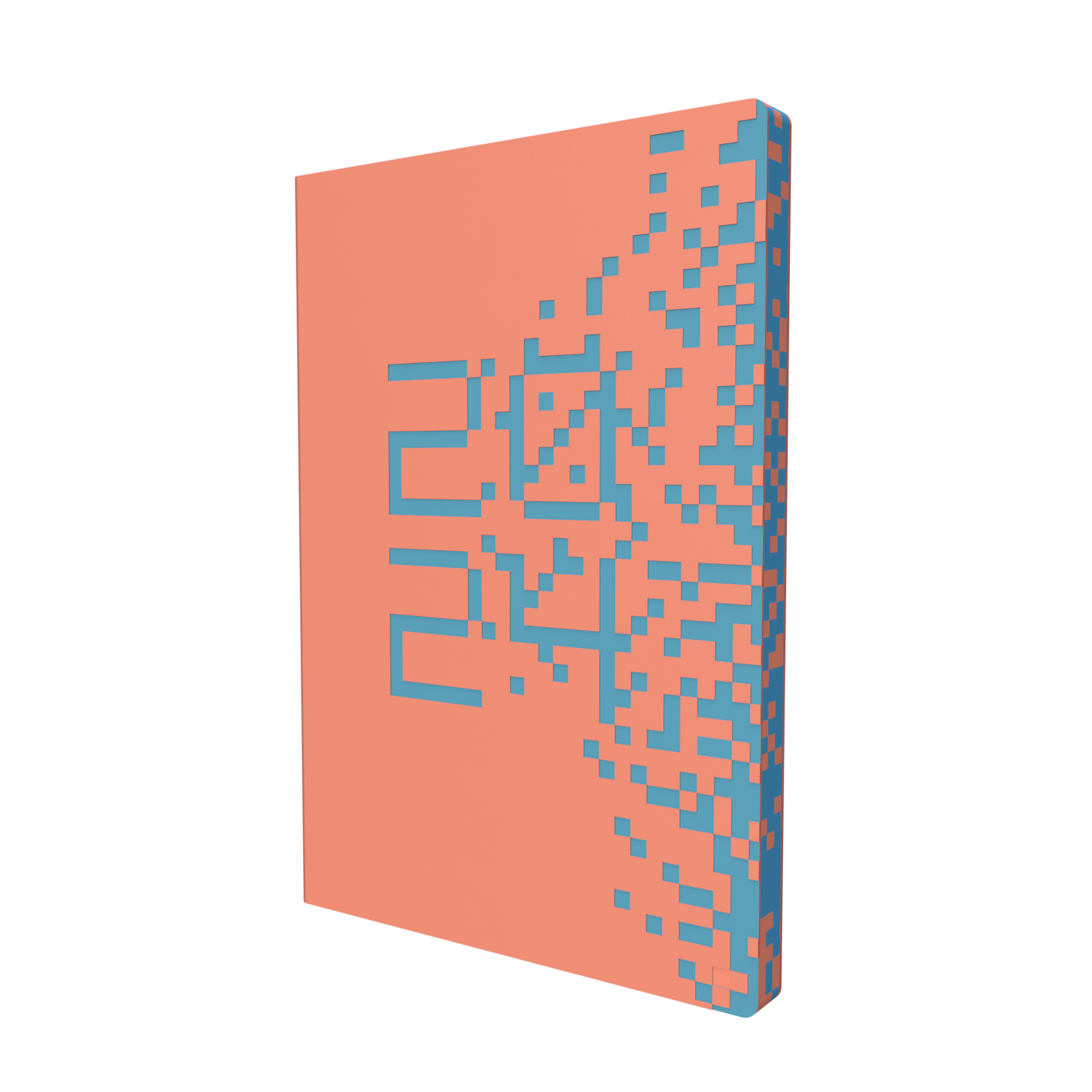 Coda - 2024 Diary A5 - Week-to-View