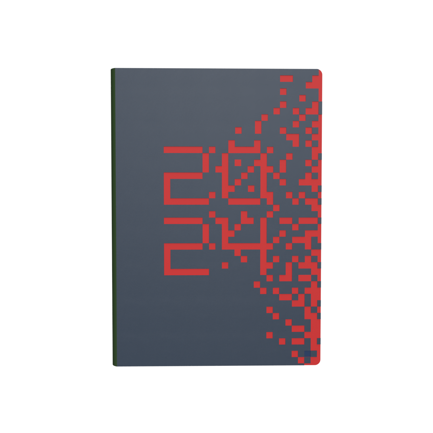 Coda - 2024 Diary A5 - Week-to-View