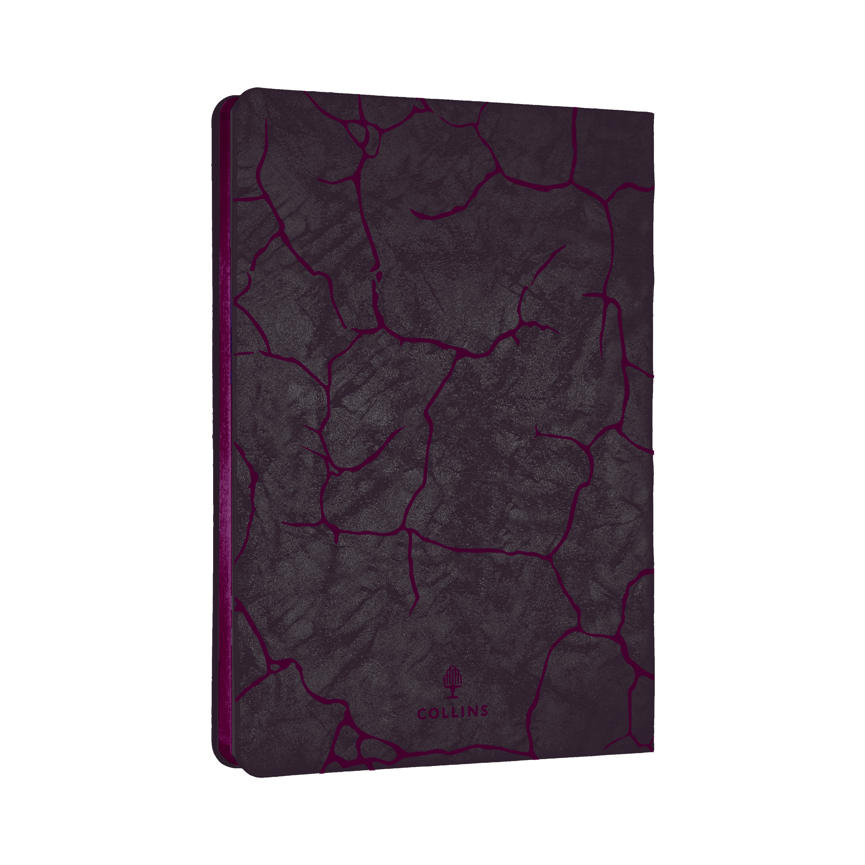 Enigma A5 Notebook (Ruled)
