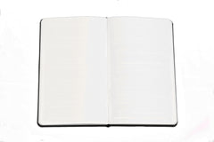 Metropolitan Glasgow -  Notebook B6 Plain (GL1B6P)