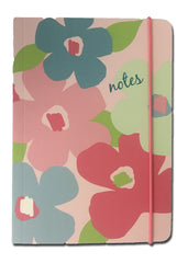 Blossom  -  Notebook-Ruled-A6 (CF63N-BL)