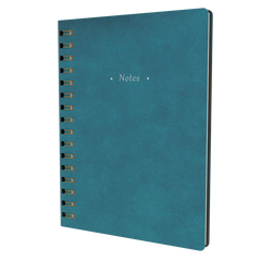 Dante  -  Notebook A5 Ruled (DT15R)
