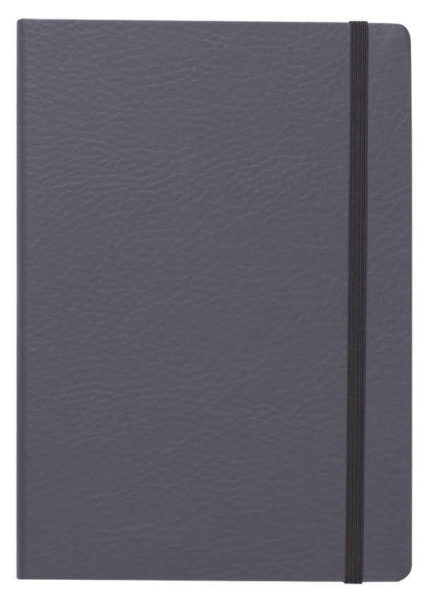Metropolitan Glasgow - B6 Ruled Notebook (GL1B6R)