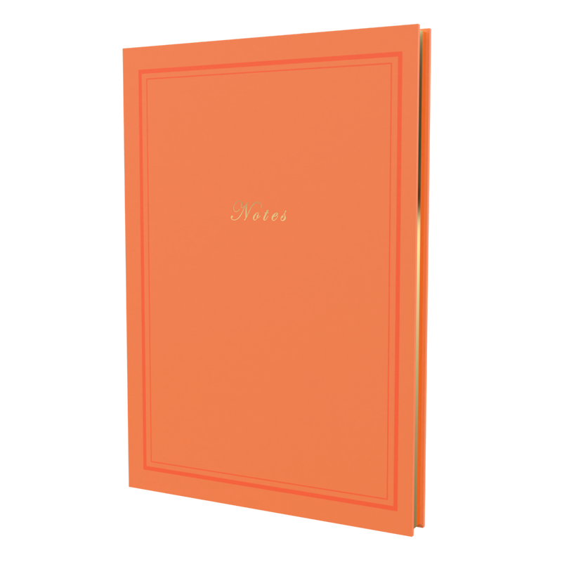 Kenrich  -  Notebook A5 Ruled (KR15R)