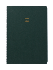 Metropolitan Tokyo -  Notebook A5 Ruled - Asst (TKA5UAS1)